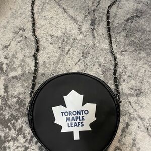 NHL Toronto Maple Leafs purse